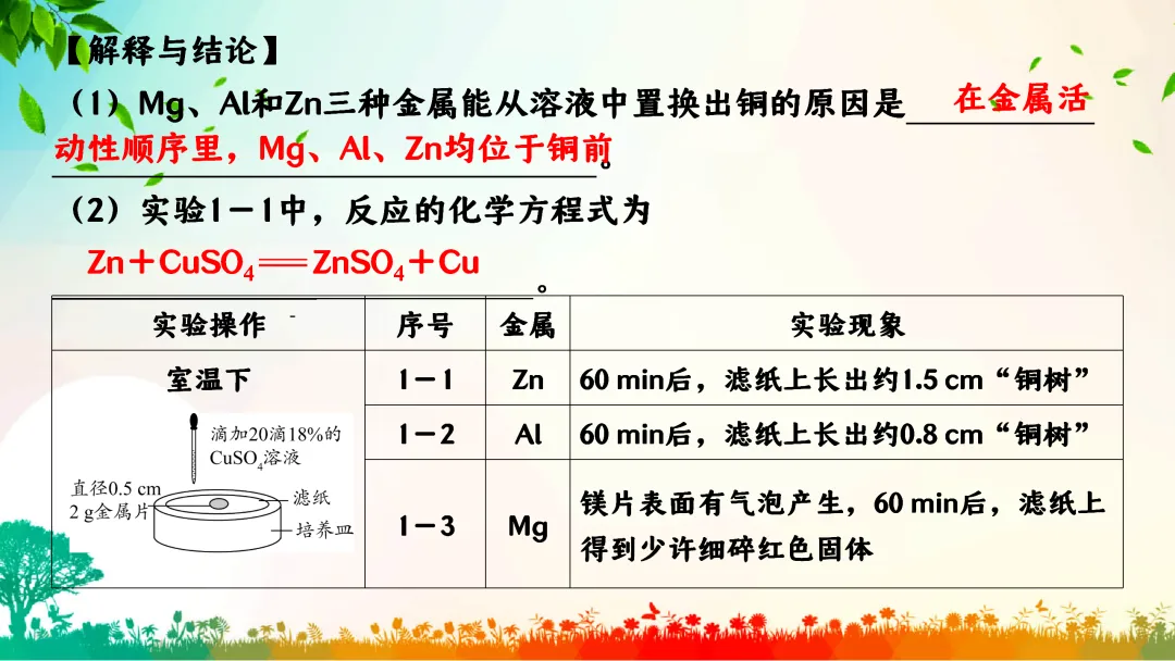 F391 中考专题复习 备战2026 初中化学《专题复习--控制变量法在对照试验的应用》 课件PPT+教学设计Word 第26张