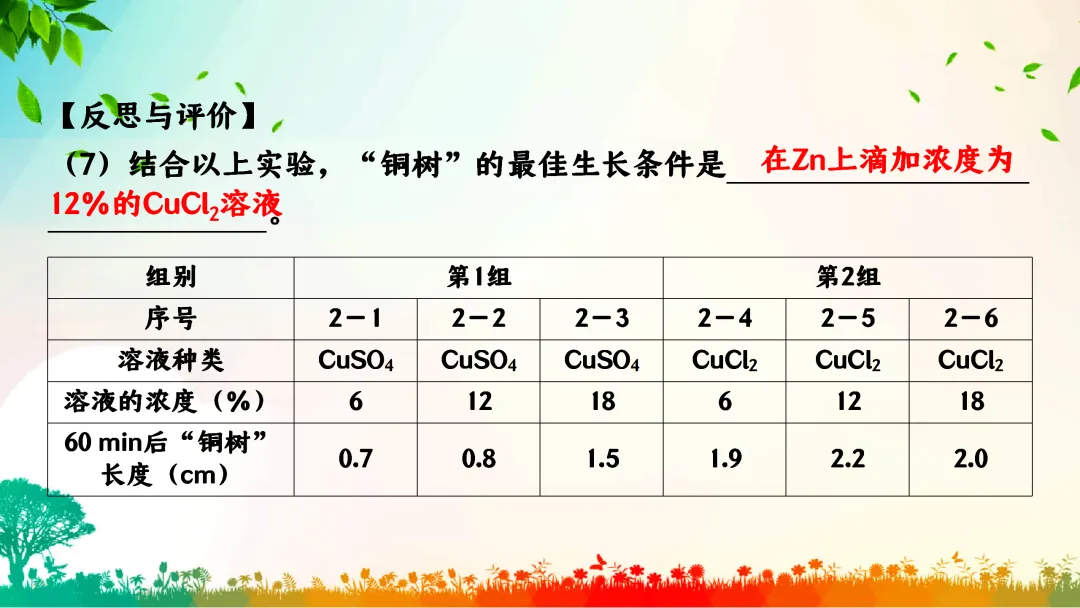 F391 中考专题复习 备战2026 初中化学《专题复习--控制变量法在对照试验的应用》 课件PPT+教学设计Word 第30张