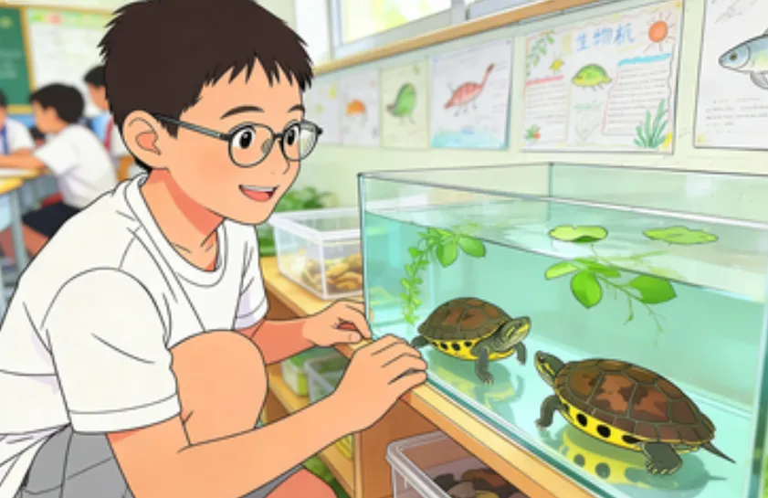 备考2026|中考满分作文(3) 第1张