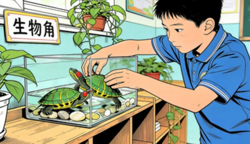 备考2026|中考满分作文(3) 第2张