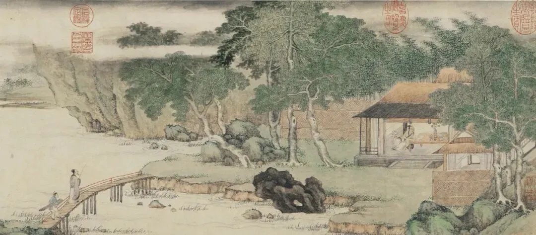 《中考必背诗词40首》超级记忆宫殿Ⅰ:数字桩精解全攻略(1-10)Ⅱ全注音注释白话译文解读 第1张