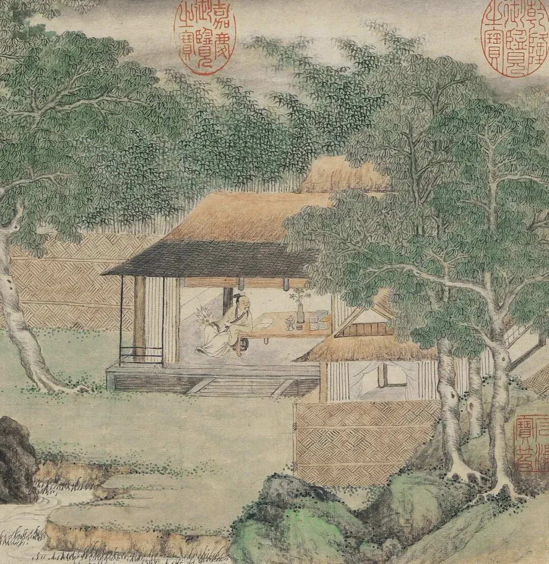 《中考必背诗词40首》超级记忆宫殿Ⅰ:数字桩精解全攻略(1-10)Ⅱ全注音注释白话译文解读 第2张