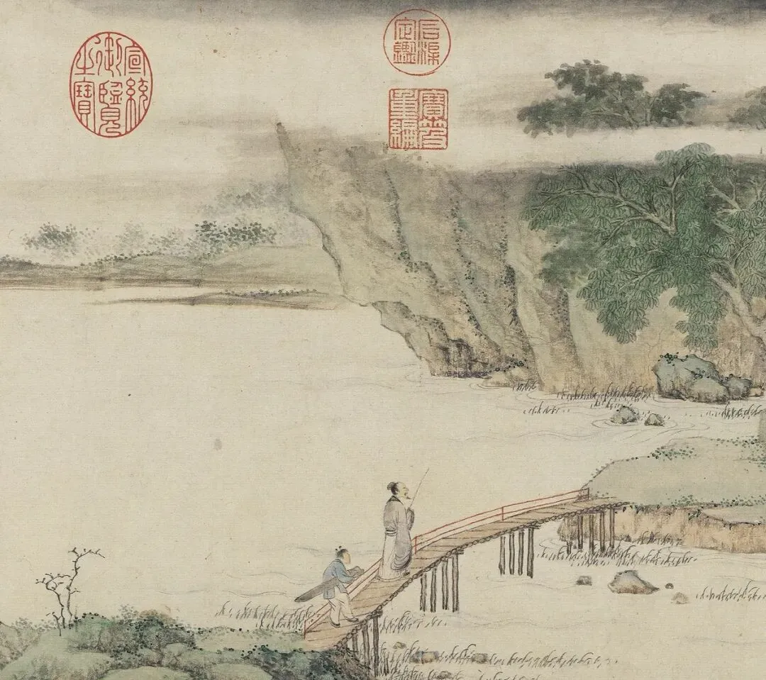 《中考必背诗词40首》超级记忆宫殿Ⅰ:数字桩精解全攻略(1-10)Ⅱ全注音注释白话译文解读 第4张