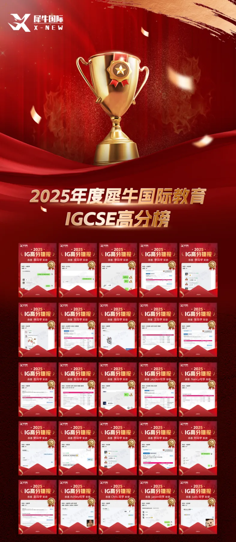 【提前了解中考转轨】犀牛免费IGCSE选课规划,助力孩子过渡,冲刺高分! 第21张