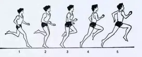 重要提醒:不可低估中考体育50米跑难度(附训练方法+常见错误) 第4张