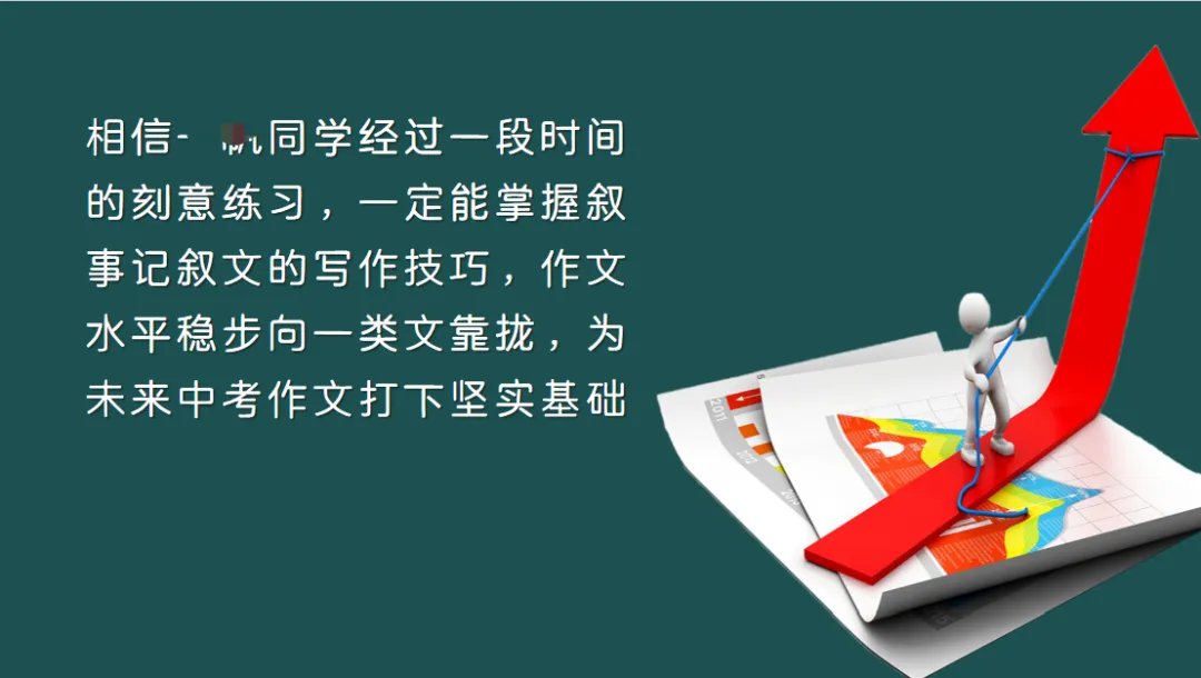 中考作文冲一类文?它是提分关键! 第11张