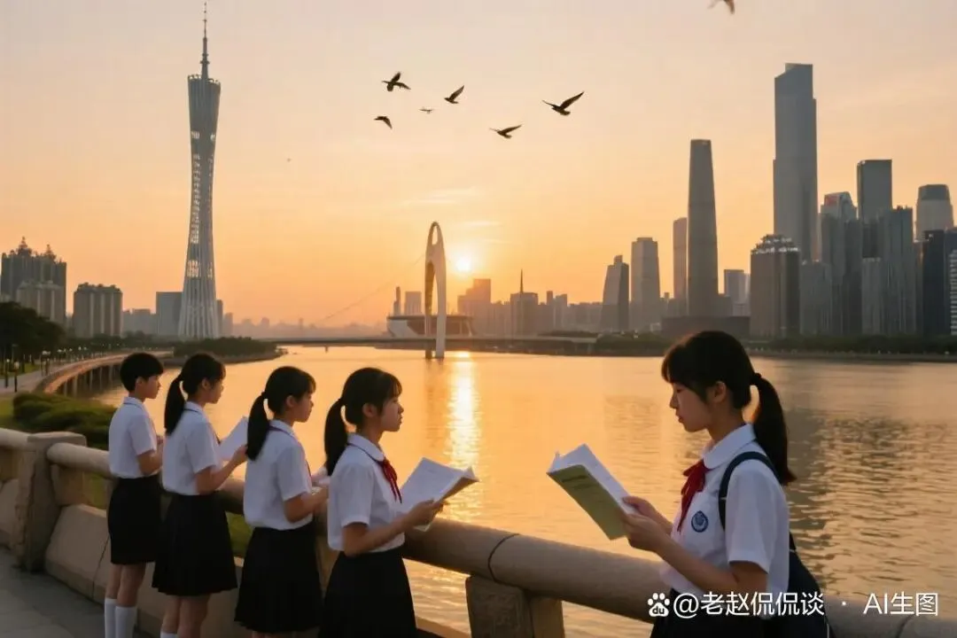 广州中考新政:外区招生比例翻倍背后藏着什么玄机? 第1张