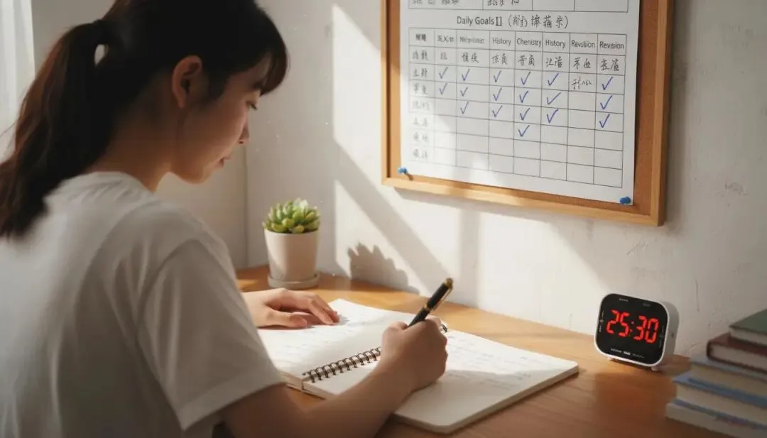 中考第一名秘籍:期末复习中的“三轮过关法”:一清基础,二攻专题,三演真题. 第2张