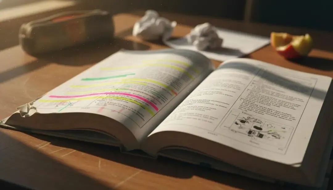 中考第一名:期末复习别总是“从头开始”,根据分值占比,倒序复习效果更惊人. 第1张