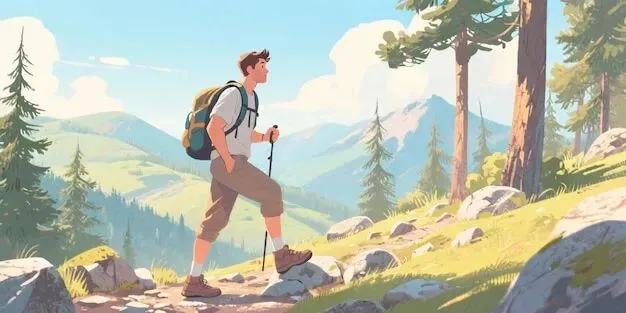 2026年中考作文押题预测:《走出来的风景》 第13张