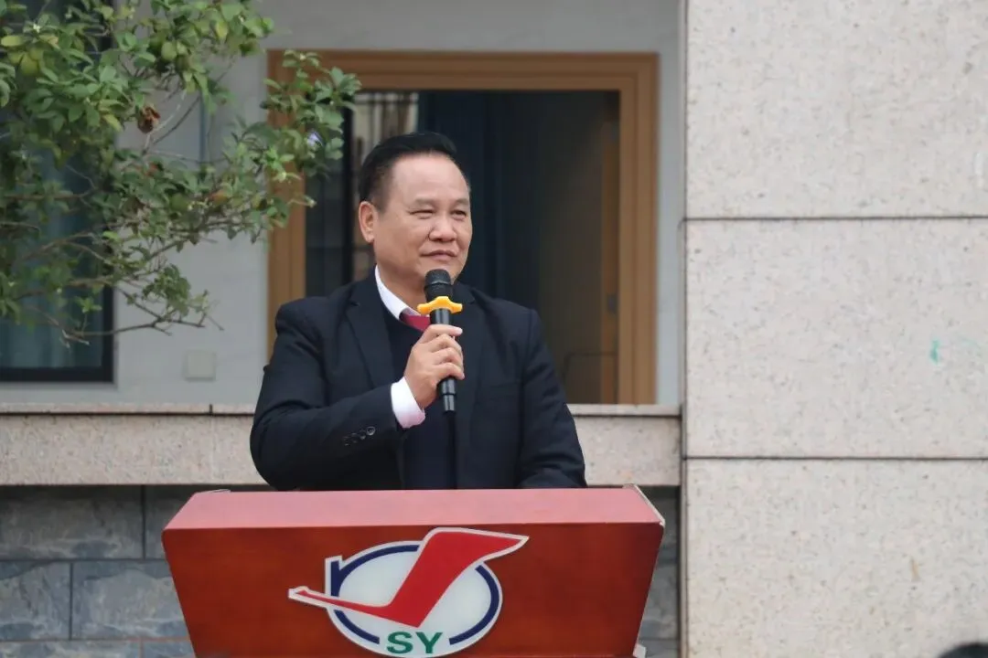 同心逐梦启新程,冲刺中考铸辉煌——2026年中考总复习系列活动 第4张