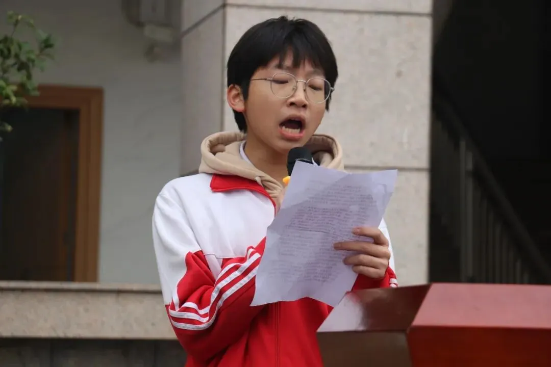 同心逐梦启新程,冲刺中考铸辉煌——2026年中考总复习系列活动 第8张