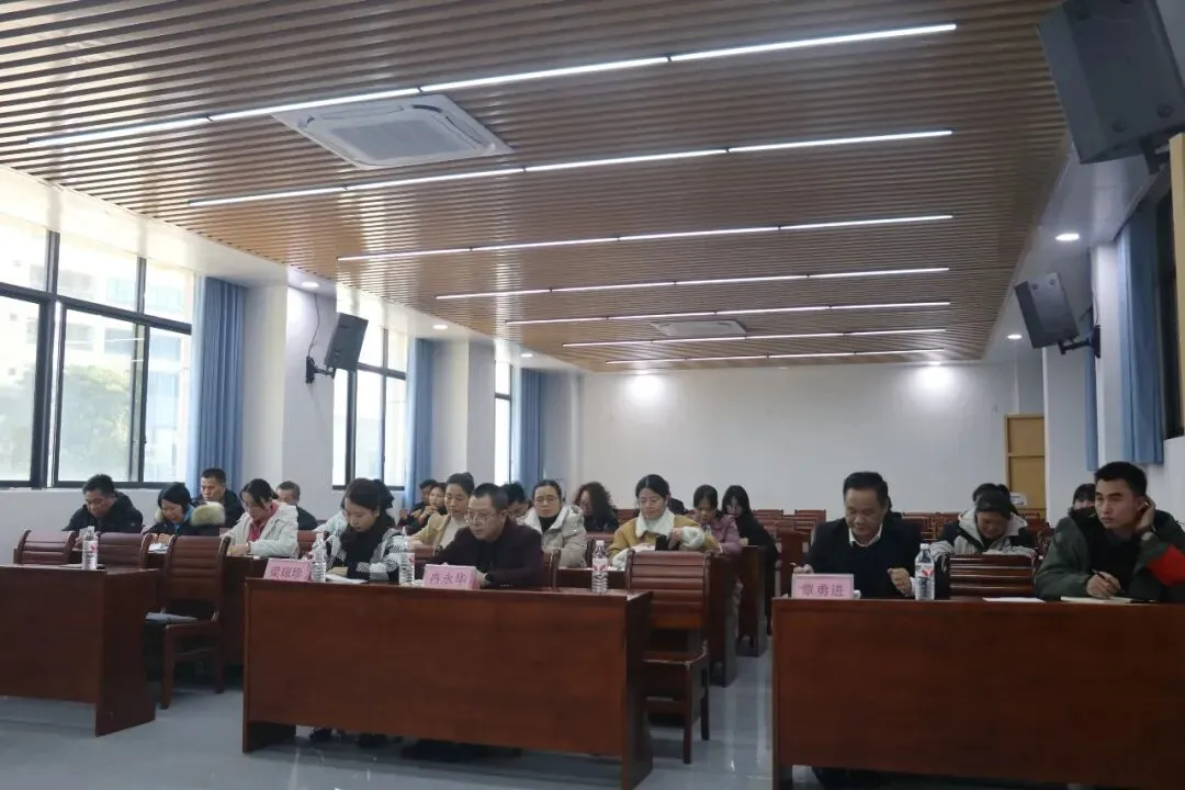 同心逐梦启新程,冲刺中考铸辉煌——2026年中考总复习系列活动 第9张