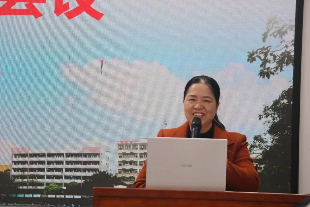 同心逐梦启新程,冲刺中考铸辉煌——2026年中考总复习系列活动 第11张