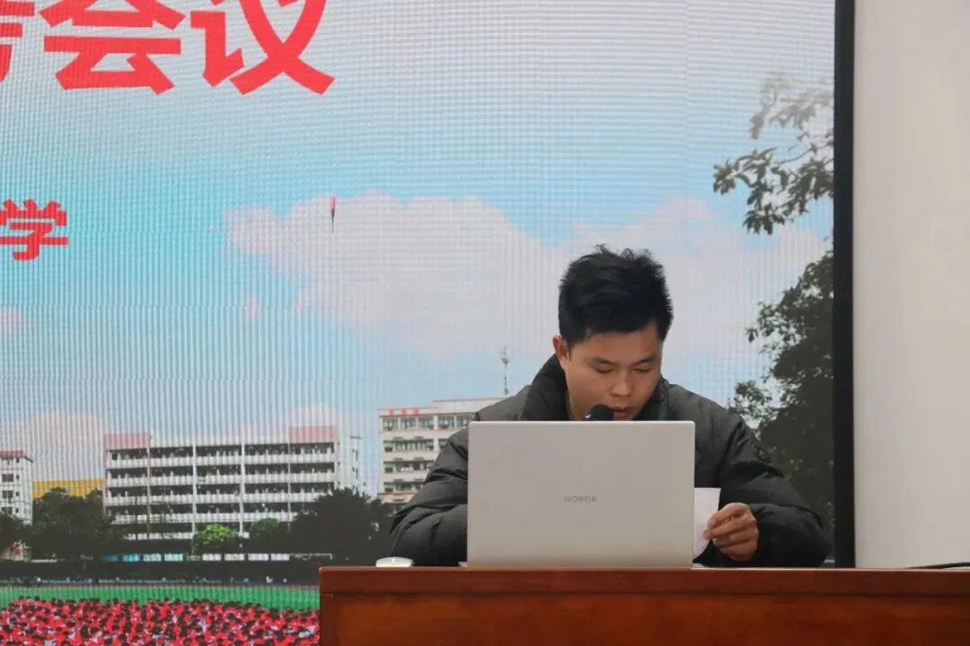 同心逐梦启新程,冲刺中考铸辉煌——2026年中考总复习系列活动 第15张