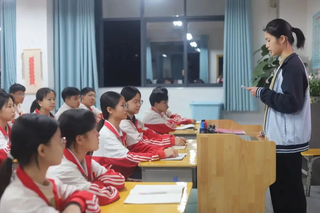 同心逐梦启新程,冲刺中考铸辉煌——2026年中考总复习系列活动 第27张