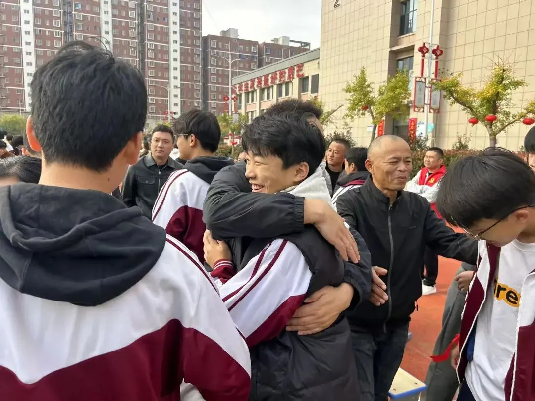 披星戴月铸锋芒,乘风破浪战中考——九年级奋斗手记 第5张