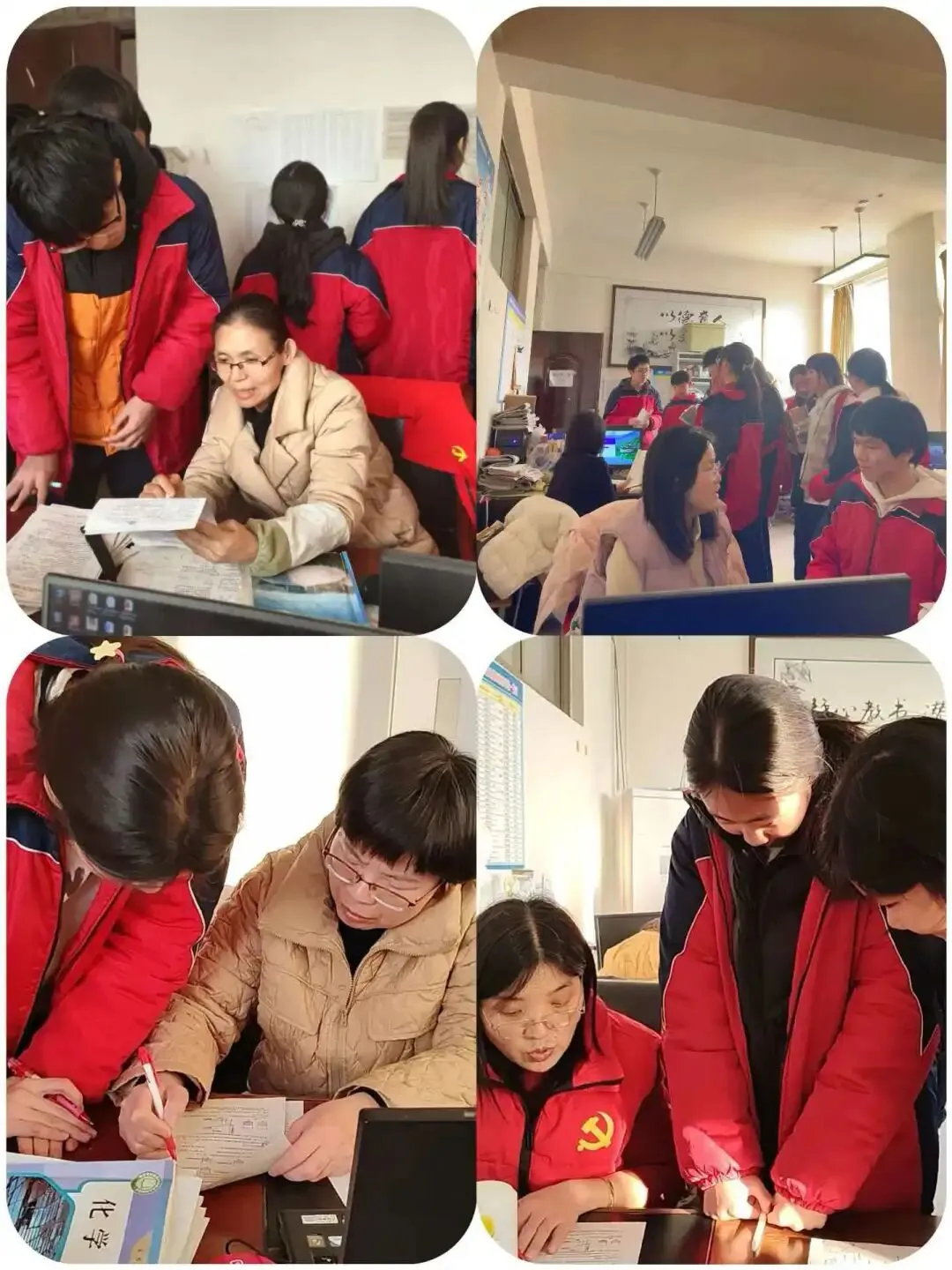 披星戴月铸锋芒,乘风破浪战中考——九年级奋斗手记 第10张