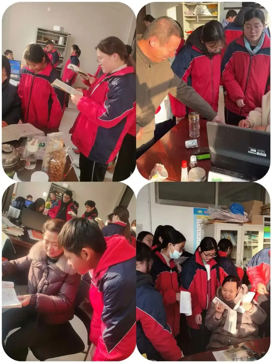 披星戴月铸锋芒,乘风破浪战中考——九年级奋斗手记 第11张