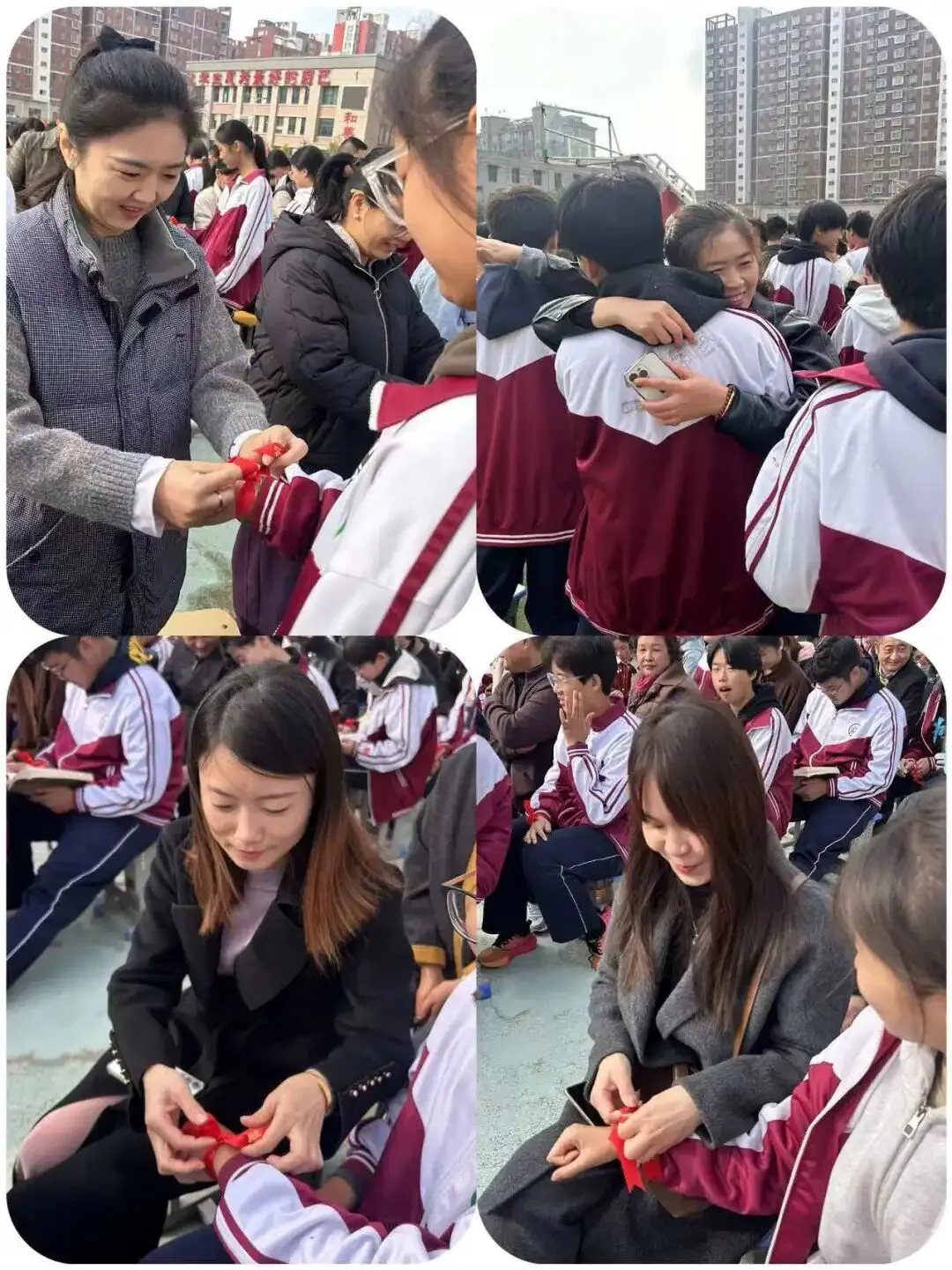 披星戴月铸锋芒,乘风破浪战中考——九年级奋斗手记 第29张