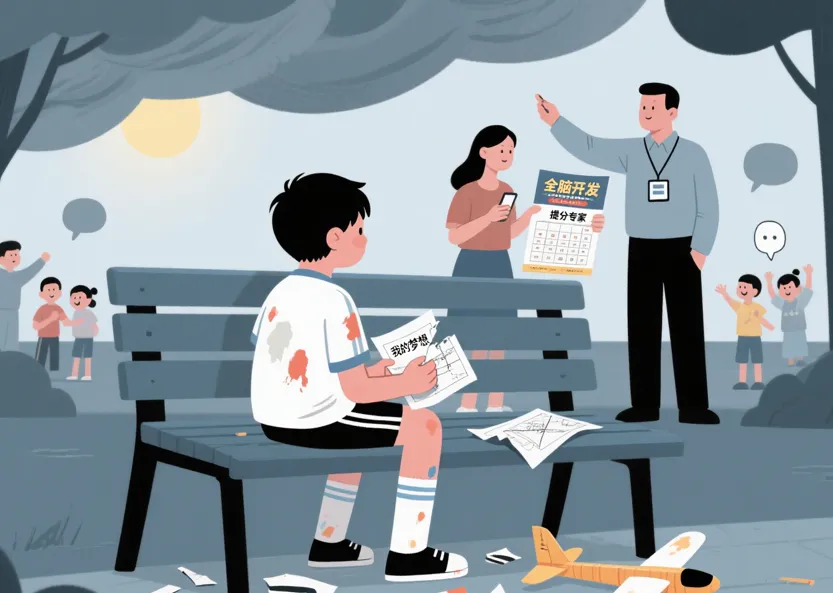 初中三年,孩子的5种“状态”,拉开了中考差距! 第3张