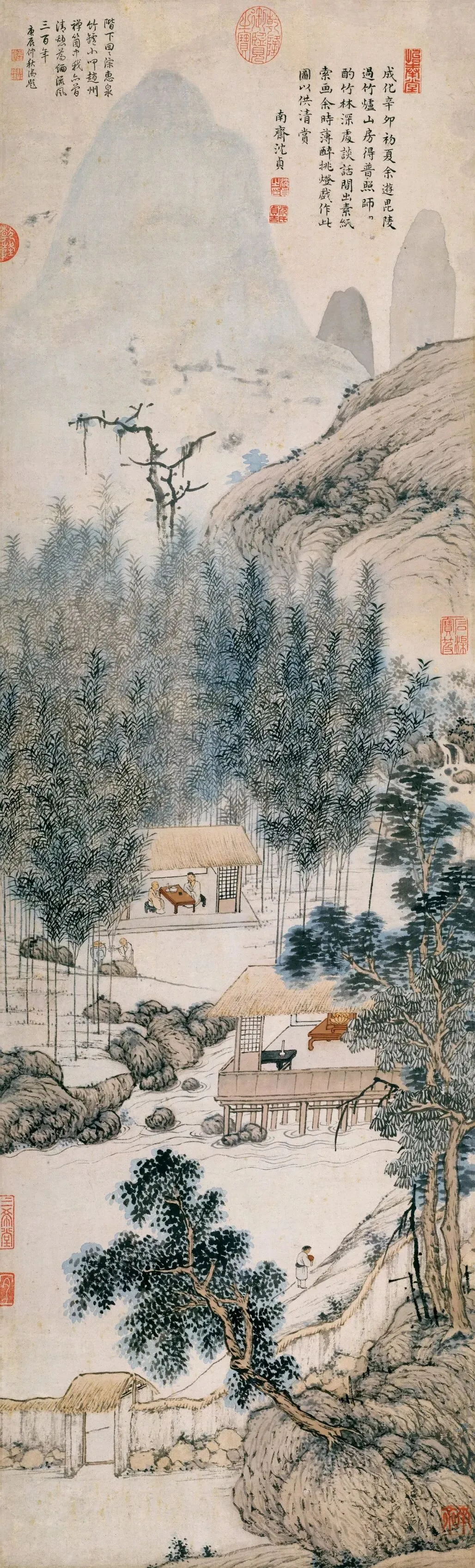 《中考必背诗词40首》全文注音注释译文解读+快速记忆口诀Ⅱ(11-20首):奇幻的诗词记忆之旅,带你通向更瑰丽的殿堂 第3张