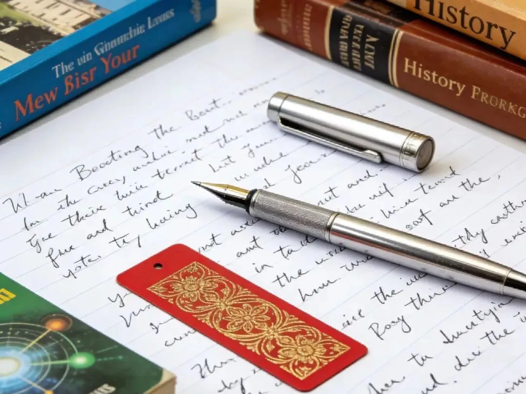 速存!10篇中考优秀满分作文 第1张