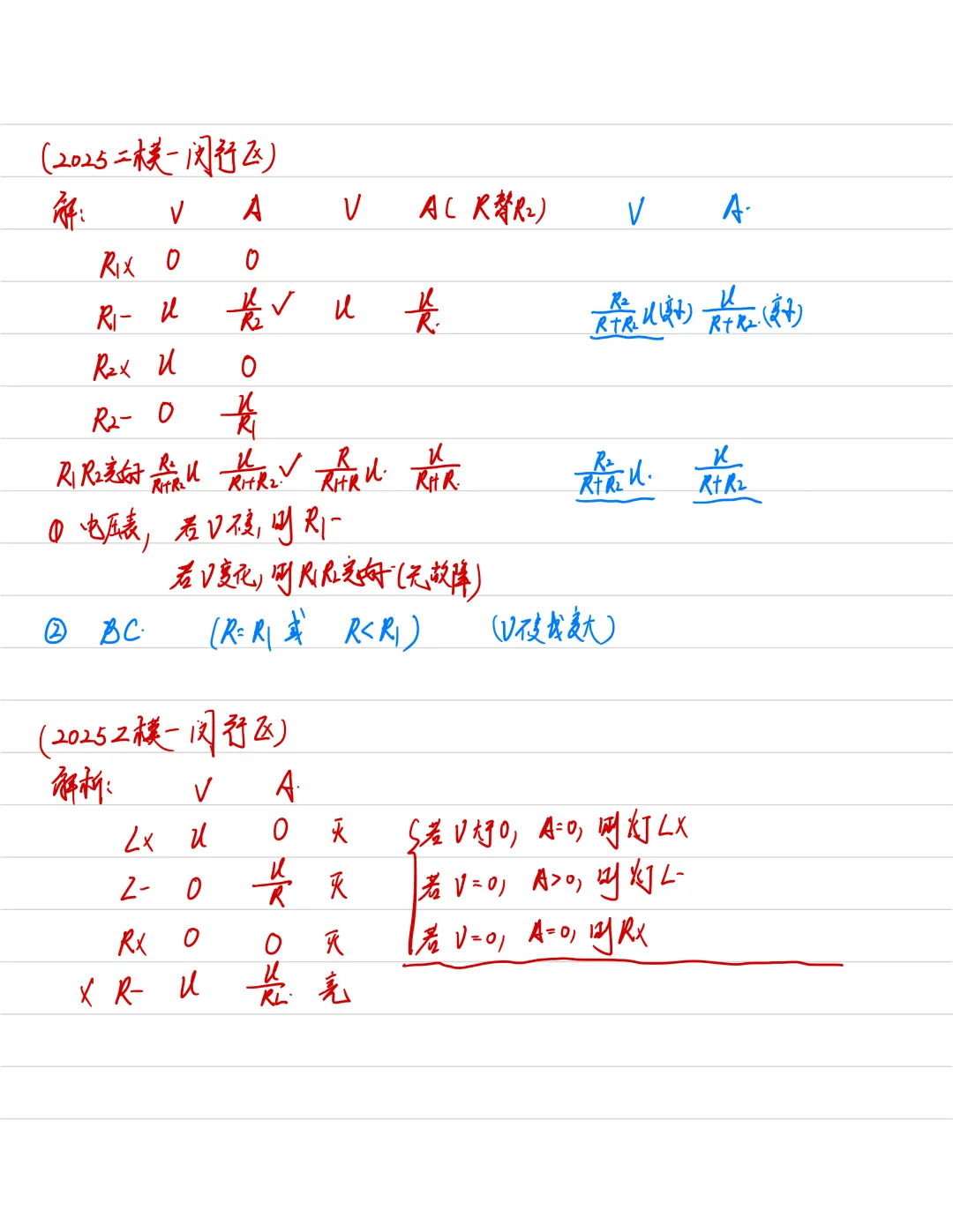 2025上海中考二模专题合集 第67张