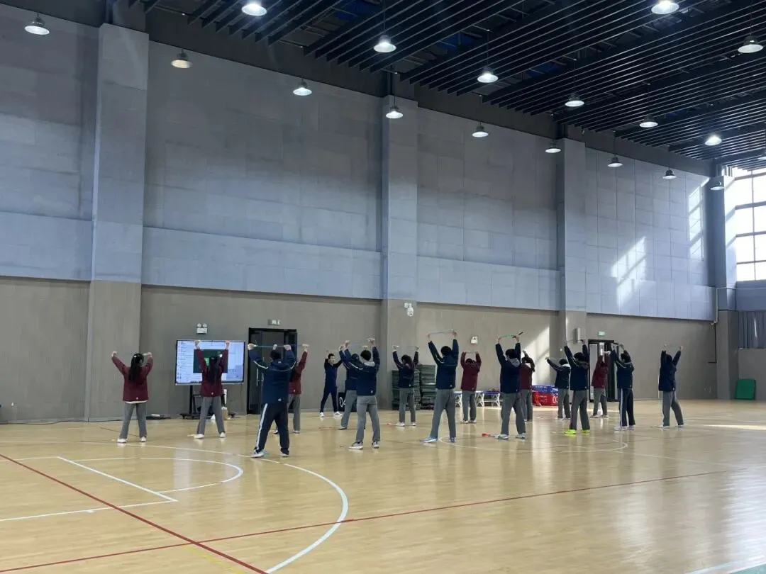 “聚焦中考体育 共研备考策略”于斌名师工作室举办体育中考专题教研活动 第5张