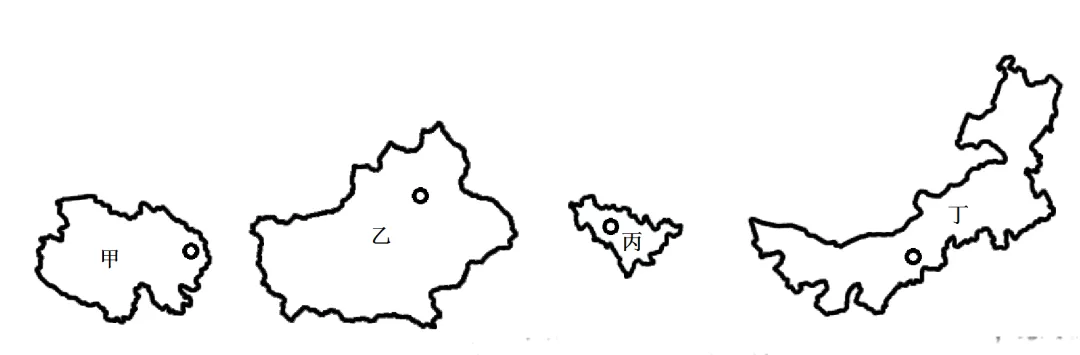 中考历年地理真题试卷(7解析) 第8张 中考历年地理真题试卷(7解析) 第8张