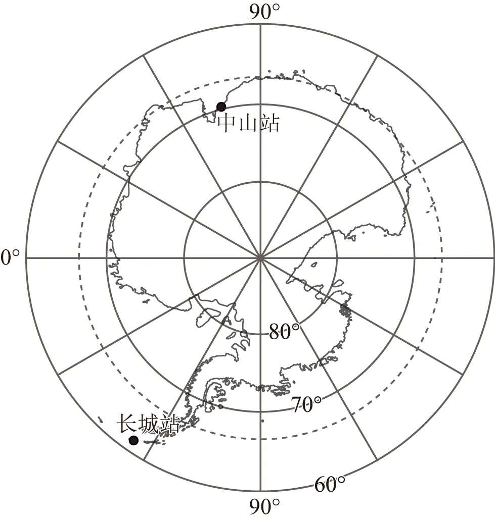 中考历年地理真题试卷(7解析) 第12张 中考历年地理真题试卷(7解析) 第12张
