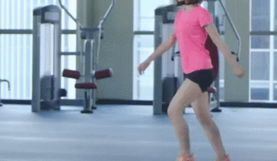 中考1000\800米跑步姿势常见问题(附纠正方法) 第4张