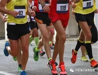 中考1000\800米跑步姿势常见问题(附纠正方法) 第5张