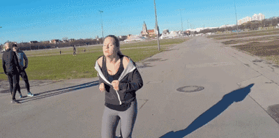 中考1000\800米跑步姿势常见问题(附纠正方法) 第6张