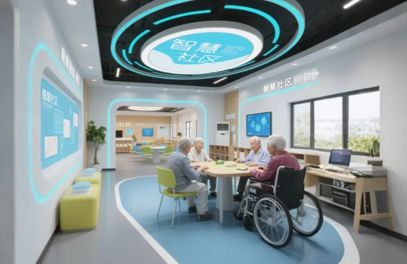 山东中考2026:公共管理与服务大类中职专业推荐——社会工作事务、社区公共事务管理、智慧健康养老服务 | 规划系列 第6张