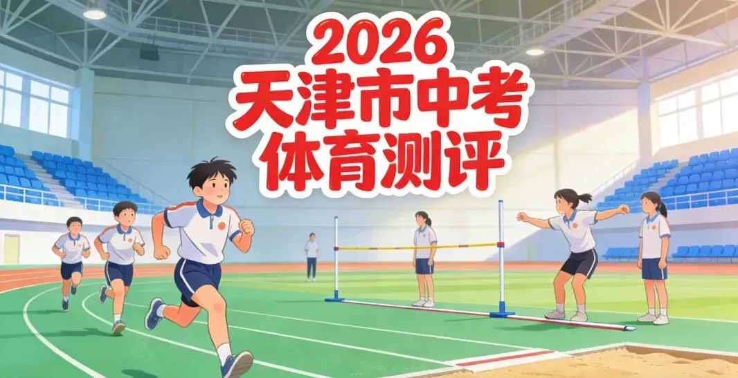 中考冲刺免费福利!天津武清六力高级中学【中考体育测评】+【英语听力演练】,助你轻松备考! 第2张