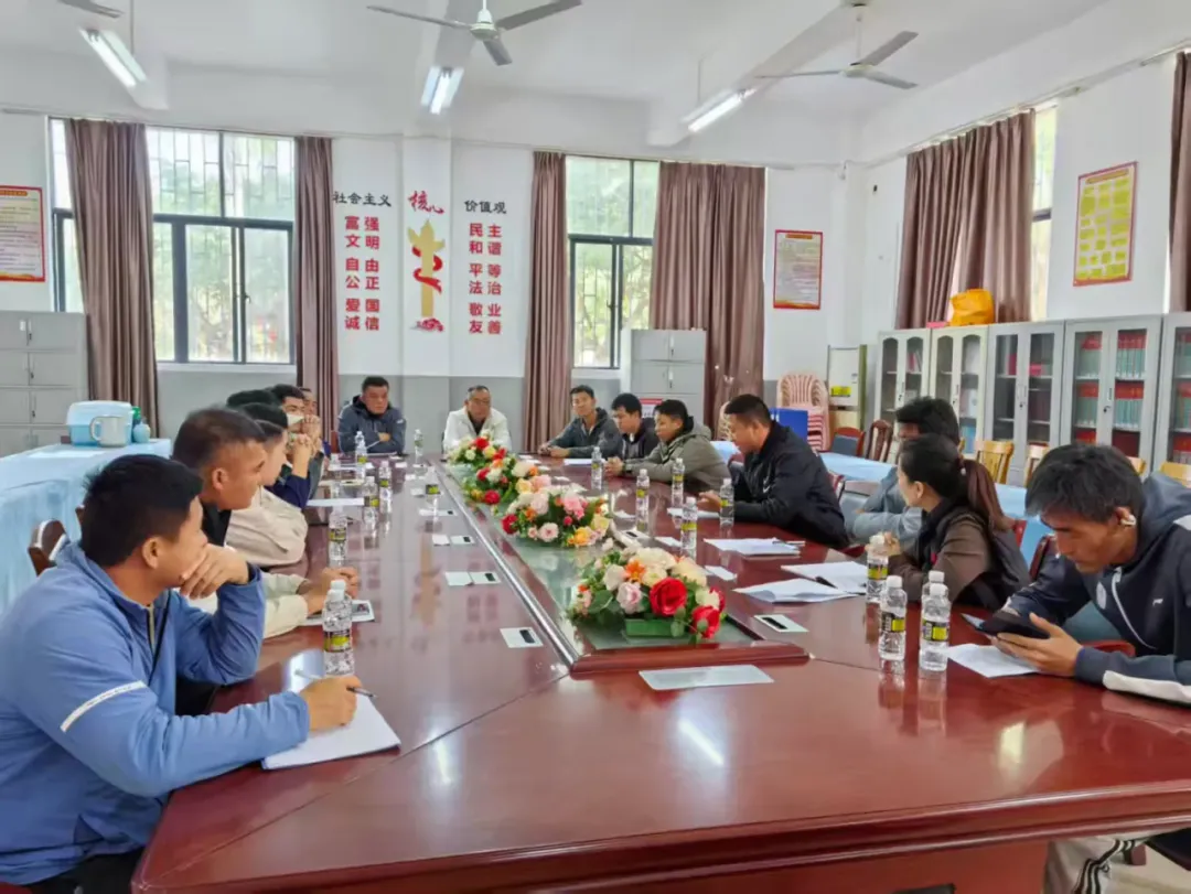 万宁市教育局2026年体育中考备考督导工作纪实 第3张 万宁市教育局2026年体育中考备考督导工作纪实 第3张