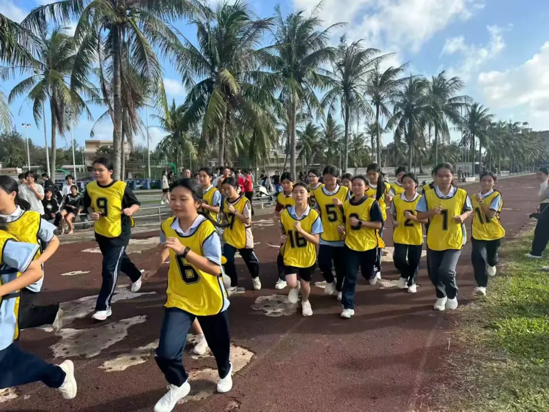 万宁市教育局2026年体育中考备考督导工作纪实 第4张 万宁市教育局2026年体育中考备考督导工作纪实 第4张