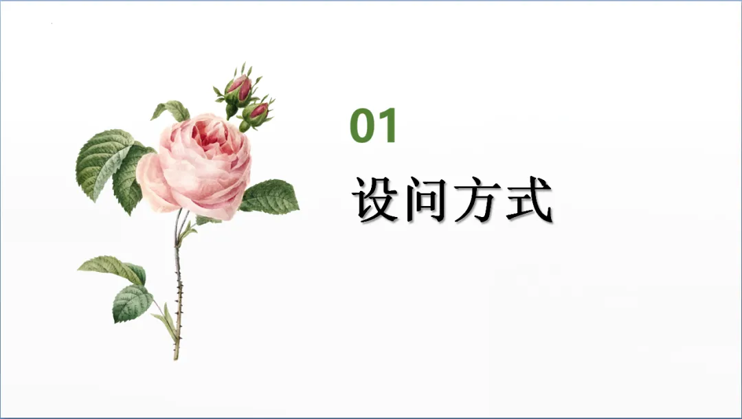 中考记叙文阅读理解复习(5)——句子赏析 第2张