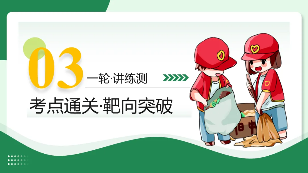 2026 中考 道德与法治 一轮复习(全国通用) 03 文明与家园 (复习课件) 第16张