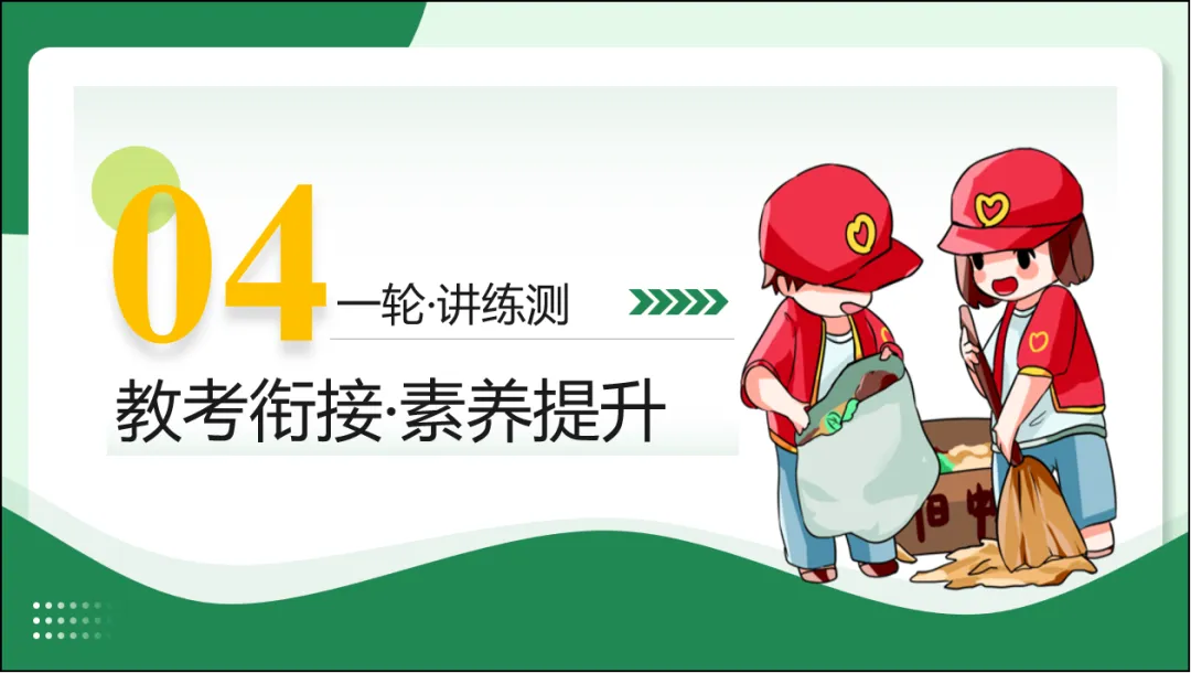 2026 中考 道德与法治 一轮复习(全国通用) 03 文明与家园 (复习课件) 第29张