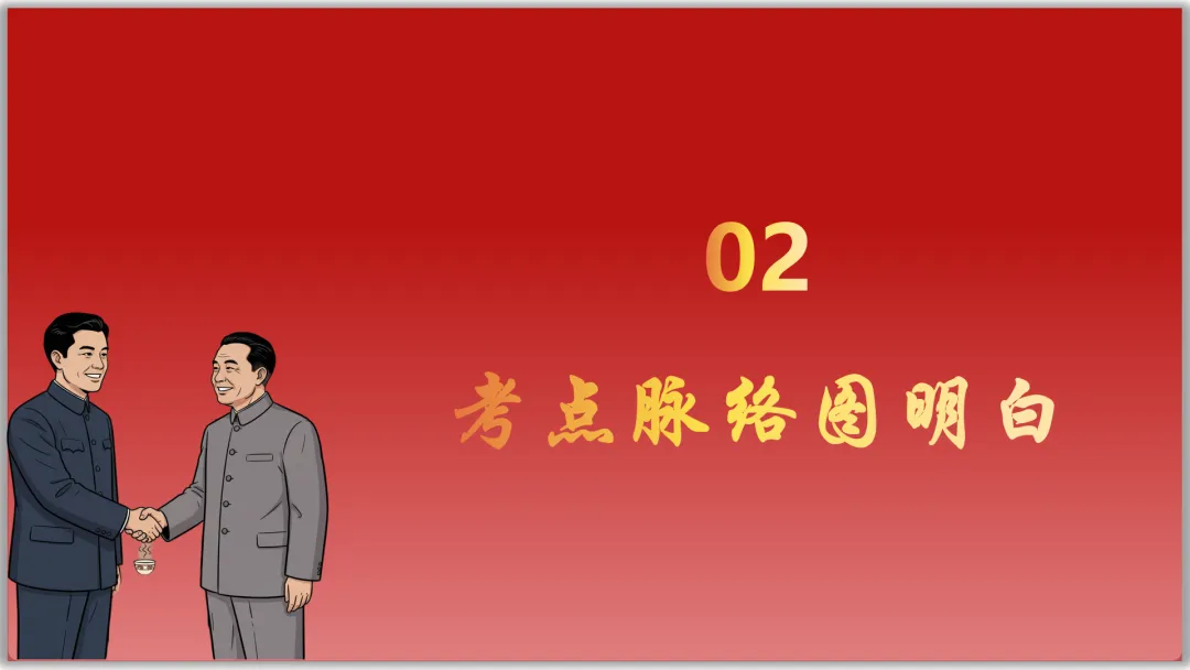 26届中考一轮复习(大单元+议题式)七上第二单元《友谊的天空》||杨振宁邓稼先:半世情牵 共赴家国梦! 第10张 26届中考一轮复习(大单元+议题式)七上第二单元《友谊的天空》||杨振宁邓稼先:半世情牵 共赴家国梦! 第10张