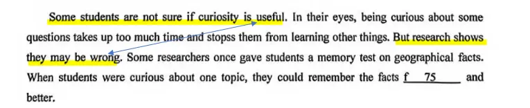 2026年嘉定中考英语一模首字母填空解析 第9张