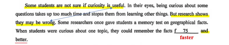 2026年嘉定中考英语一模首字母填空解析 第11张