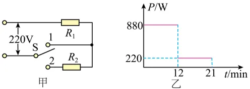 【中考物理】每日一练1.15 第5张