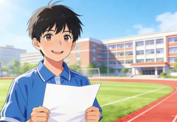 备战2026|中考满分作文(4) 第1张 备战2026|中考满分作文(4) 第1张