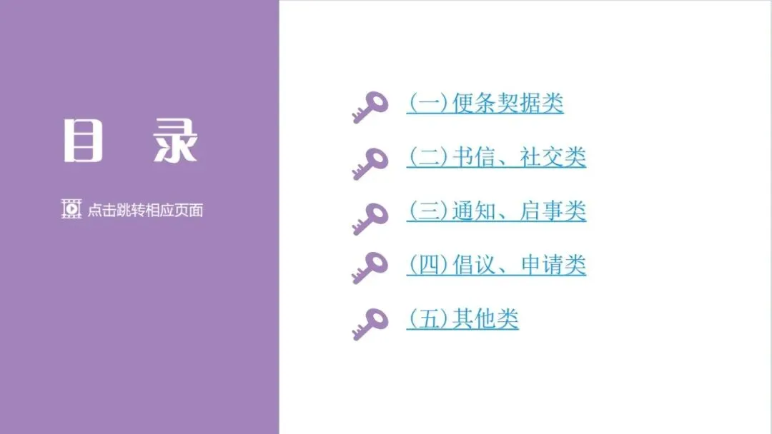 【最新版2026中考总复习】积累运用-基础篇:应用文写作 第10张