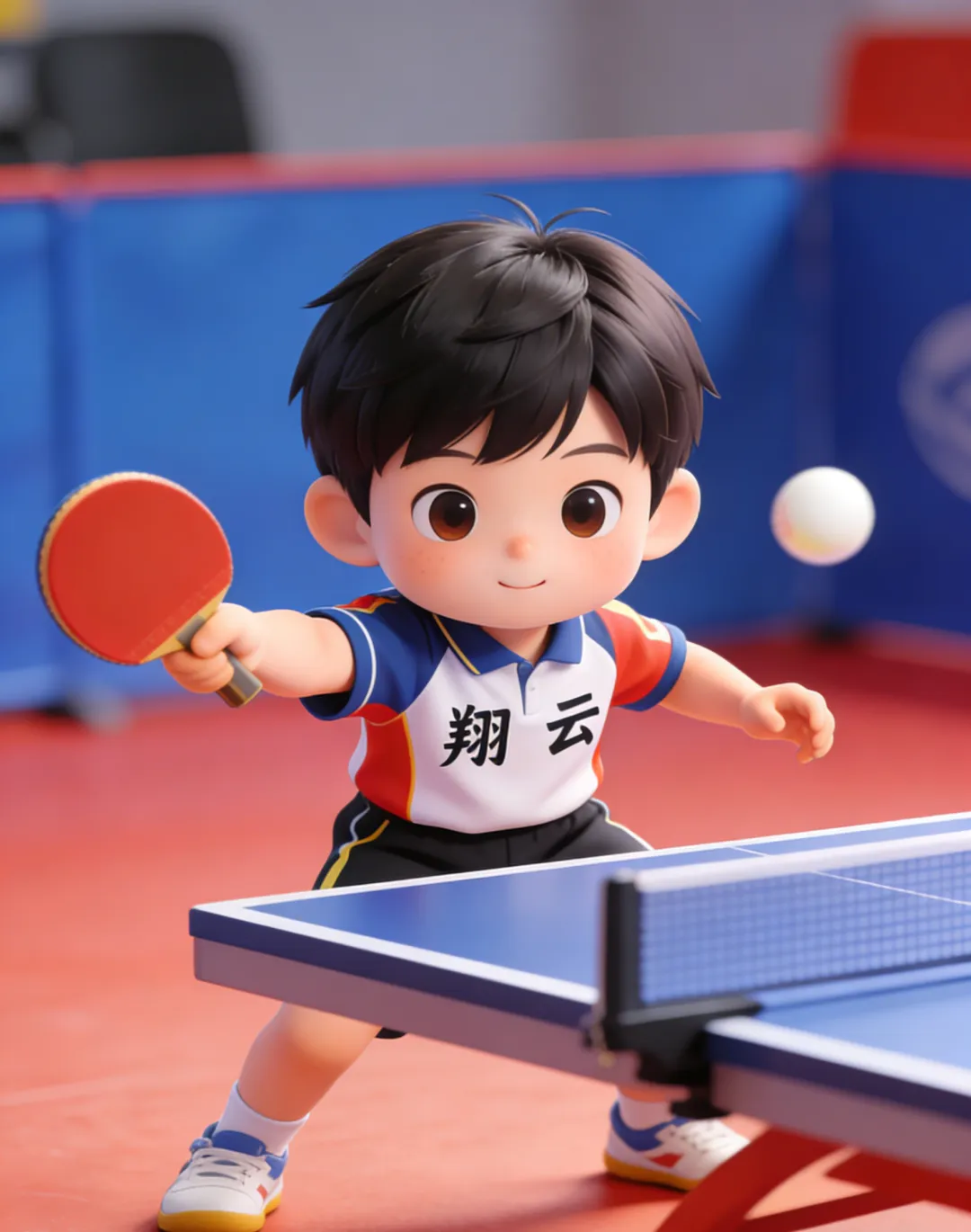 破解天津 中考体育7分!翔云乒乓中考集训,让球类备考少走弯路! 第1张