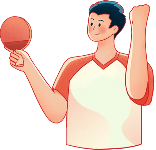 破解天津 中考体育7分!翔云乒乓中考集训,让球类备考少走弯路! 第2张