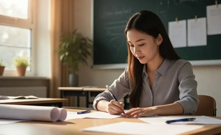 中考语文作文高分技巧:六步解锁满分密码 第11张